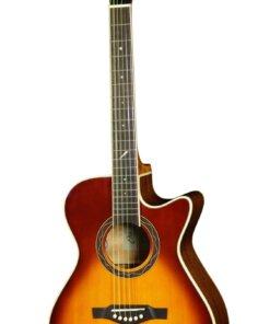 Guitar Acoustic EKO ONE 018 CW EQ Sunbust